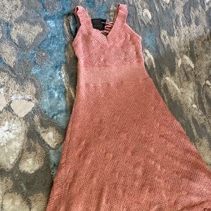 Beautiful Bebe dress